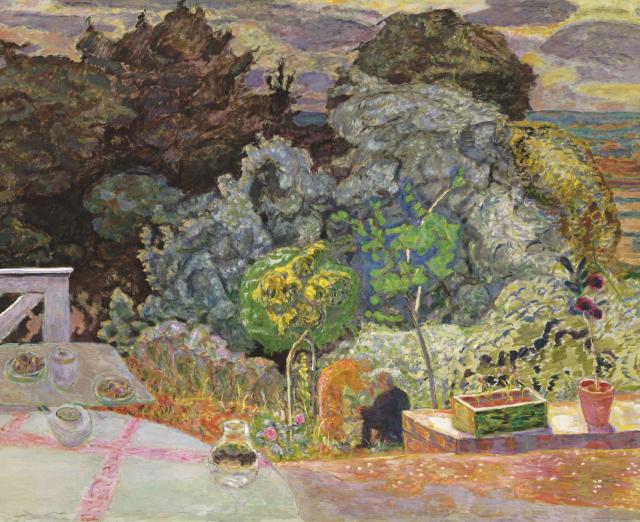 The Terrace