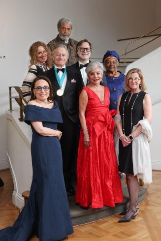 2025 annual gala group photo