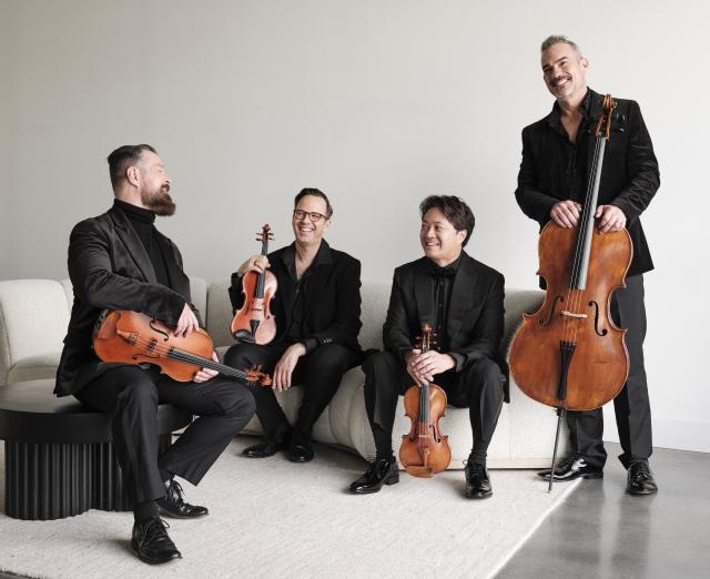 Miro quartet