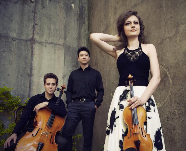 Trio Celeste