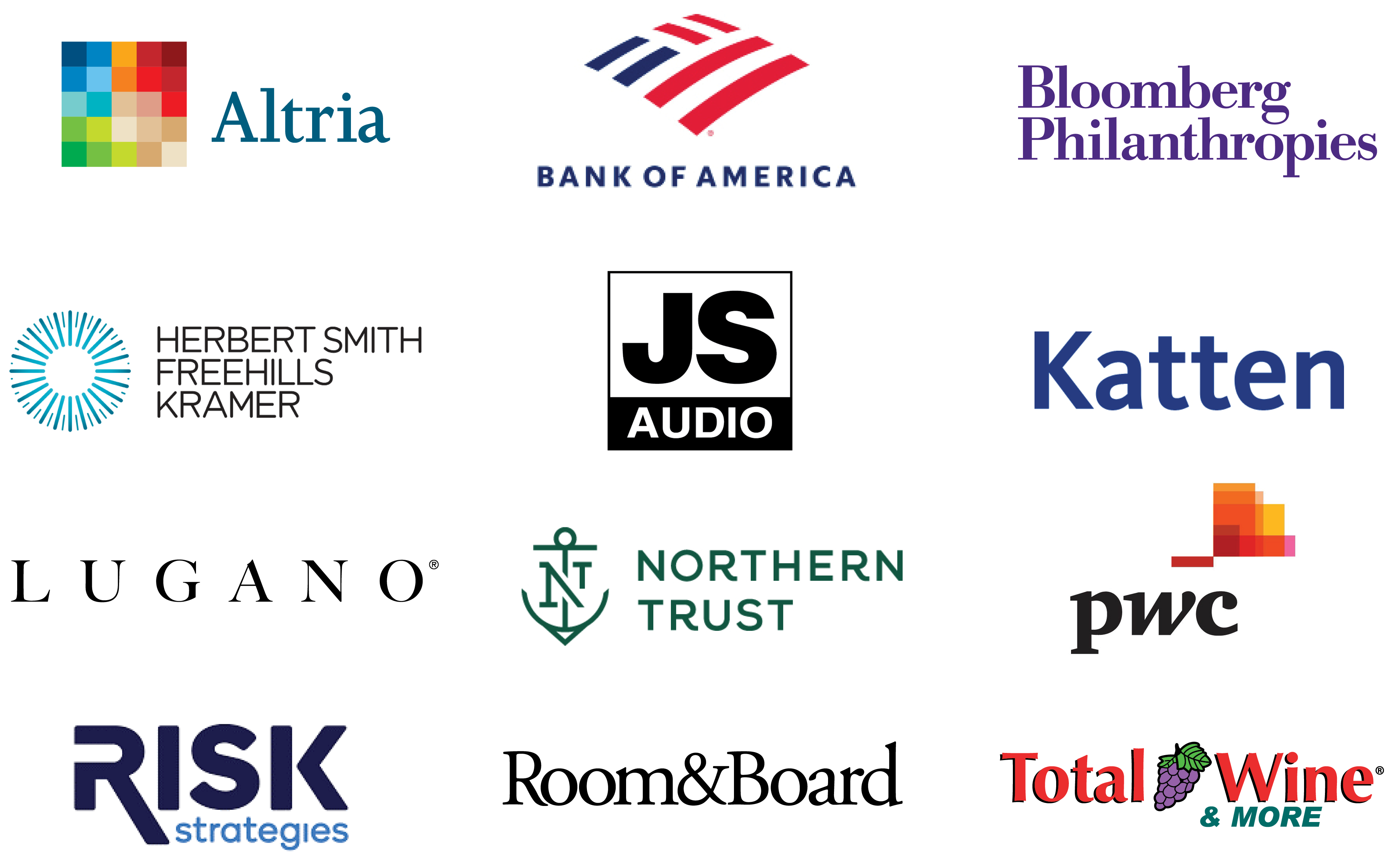 corporate logos